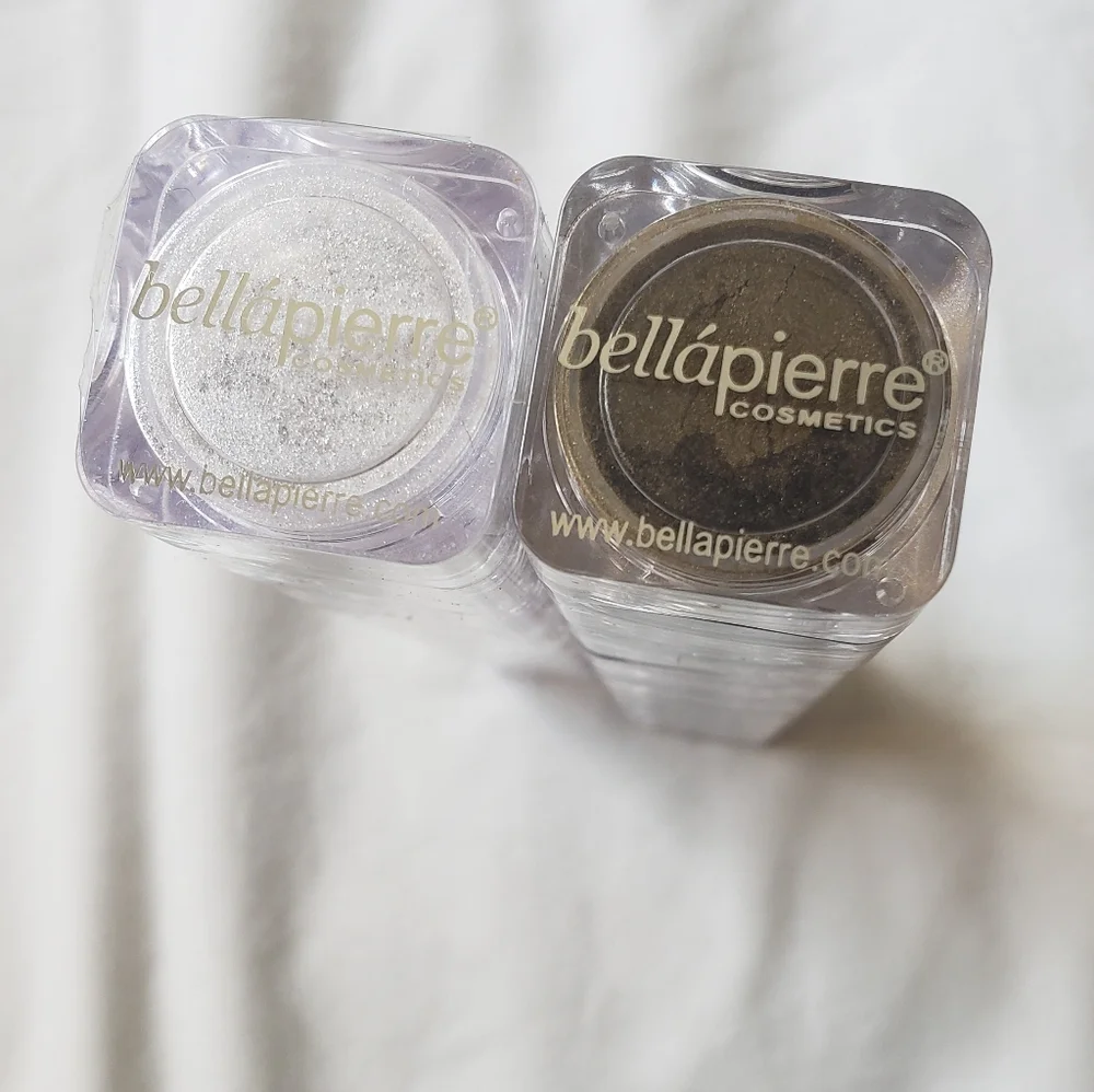 🆕bellapierre • 18 shimmer eyeshadow pots - Picture 6 of 7